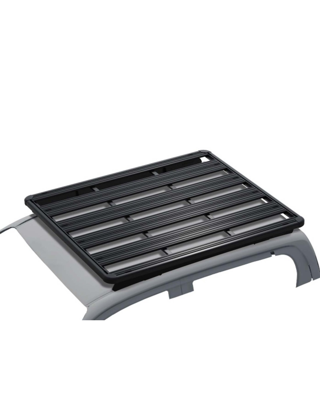 RIVAL roof gallery for Toyota Hilux