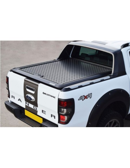 Couvre-benne PRO//TOP pour Ford Ranger Wildtrak 2012-2022