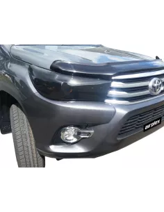 PROTECTION PHARE HILUX REVO LEDS AIRPLEX - accessoire 4x4 2