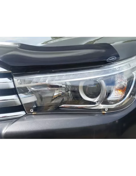 PROTECTION PHARE HILUX REVO LEDS AIRPLEX - accessoire 4x4