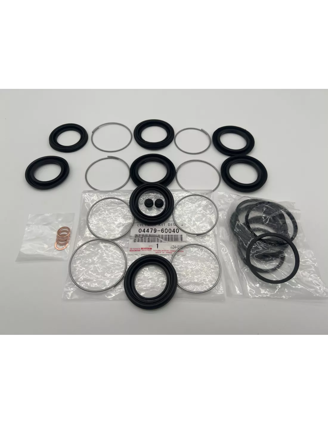 Kit de joints étriers de frein avant HDJ100 TOYOTA - accessoire 4x4