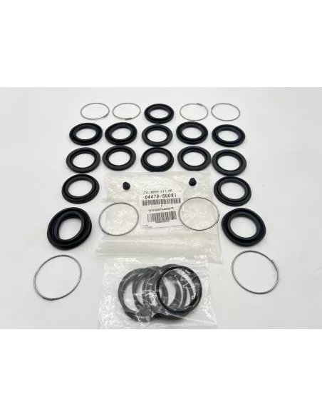 Kit de joints étriers de frein avant KDJ12 Hilux Vigo TOYOTA -