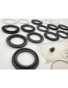 Kit de joints étriers de frein avant KDJ12 Hilux Vigo TOYOTA - 2