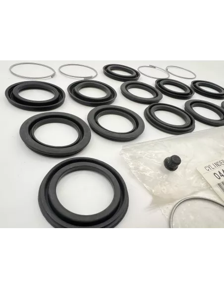 Kit de joints étriers de frein avant KDJ12 Hilux Vigo TOYOTA -
