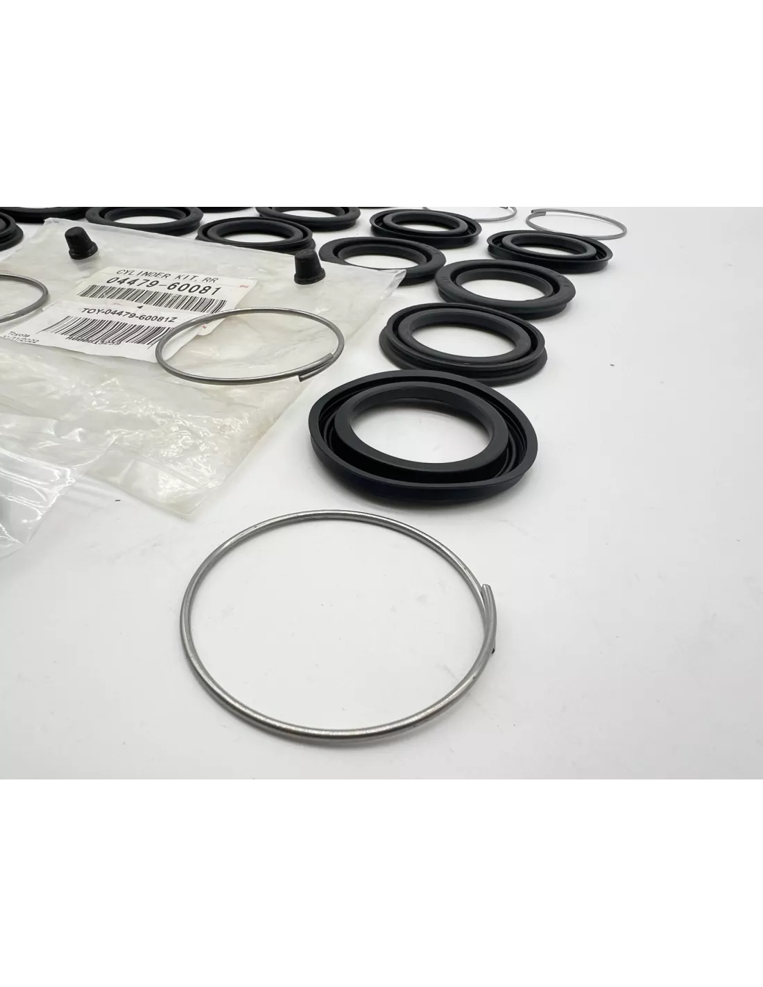 Kit de joints étriers de frein avant KDJ12 Hilux Vigo TOYOTA -