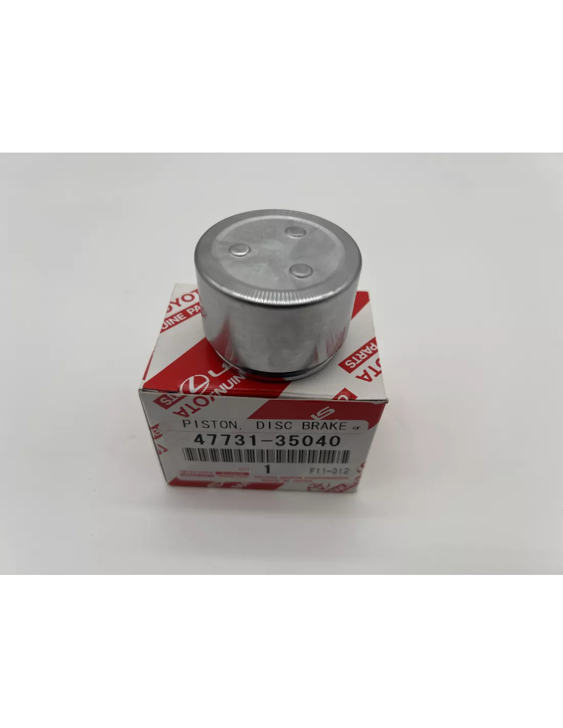 Piston étrier de frein avant Land Cruiser KDJ9 KDJ12 Hilux TOYOTA -