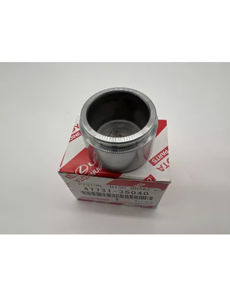 Piston étrier de frein avant Land Cruiser KDJ9 KDJ12 Hilux TOYOTA -