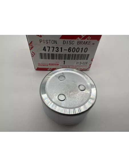 Piston étrier de frein avant Land Cruiser HDJ80 TOYOTA - accessoire