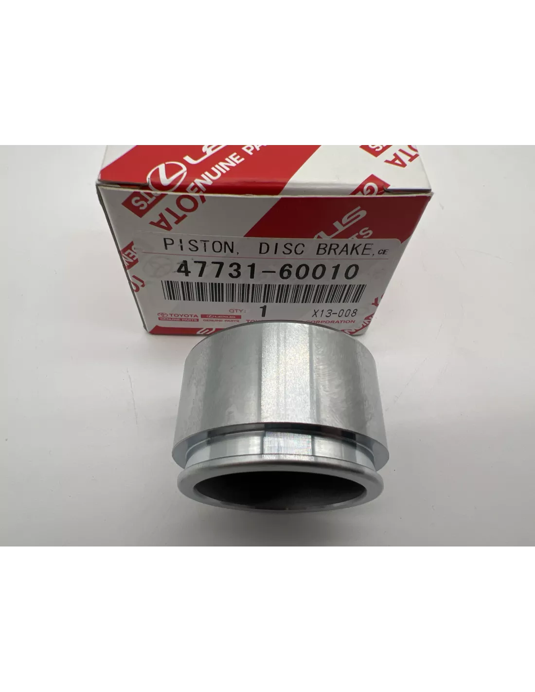 Piston étrier de frein avant Land Cruiser HDJ80 TOYOTA - accessoire