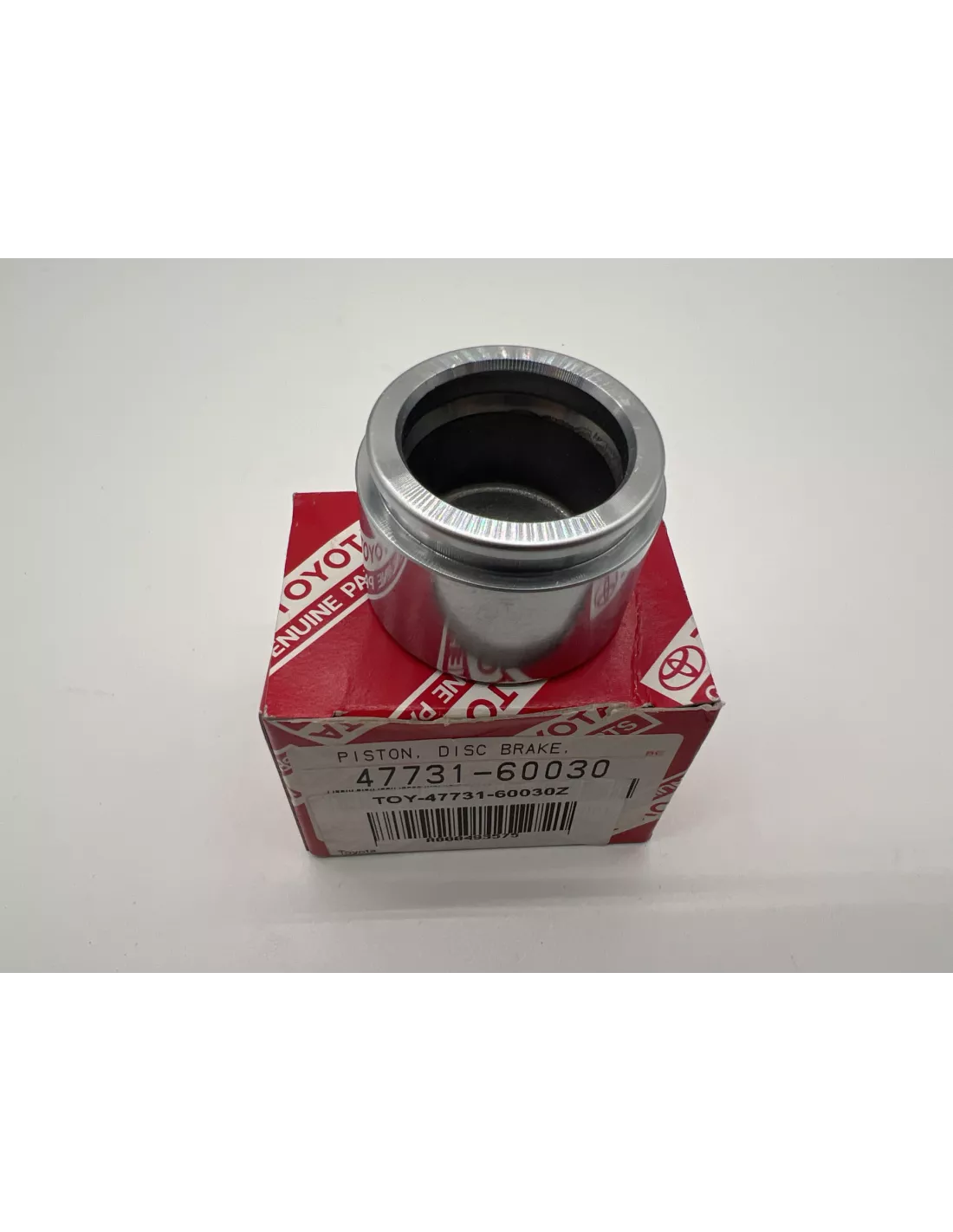 Piston Ø43mm étrier de frein avant HDJ100 TOYOTA - accessoire 4x4