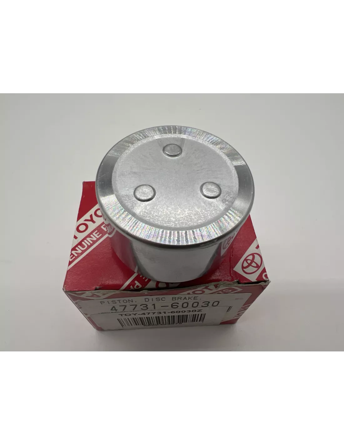Piston Ø43mm étrier de frein avant HDJ100 TOYOTA - accessoire 4x4