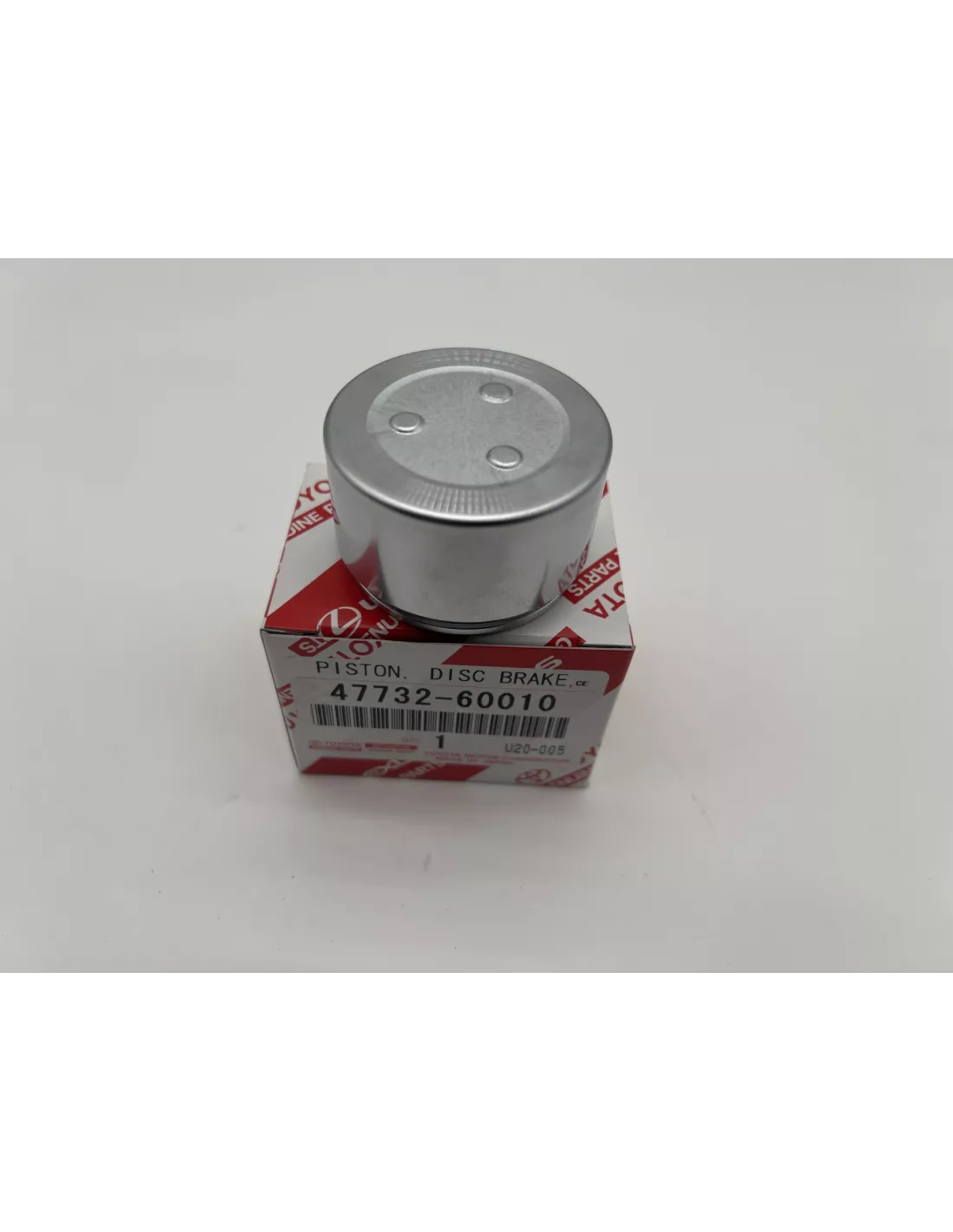 Piston Ø45mm étrier de frein avant HDJ100 TOYOTA - accessoire 4x4