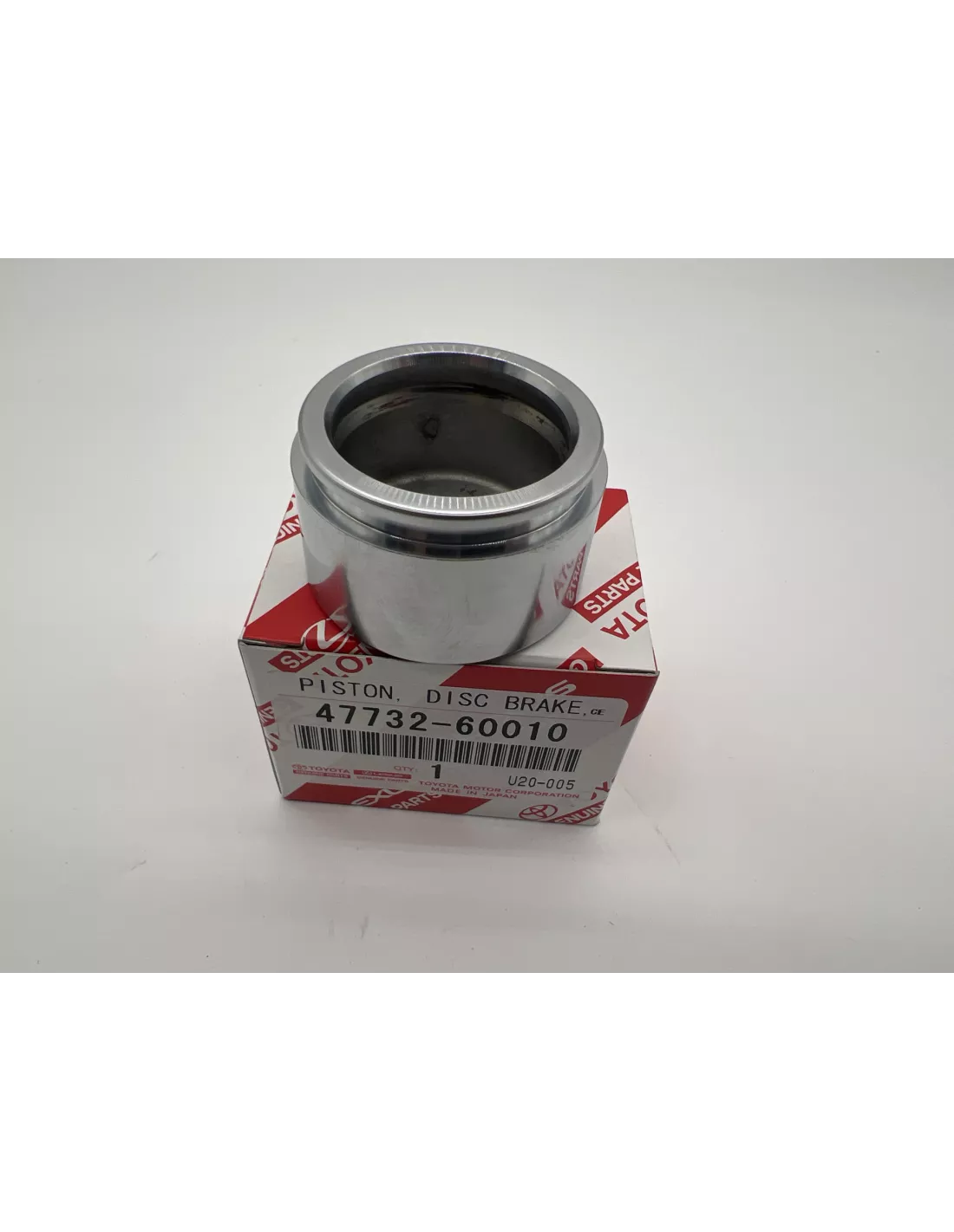 Piston Ø45mm étrier de frein avant HDJ100 TOYOTA - accessoire 4x4