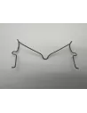 Ressort anti vibration de plaquette de frein avant HDJ100 TOYOTA -