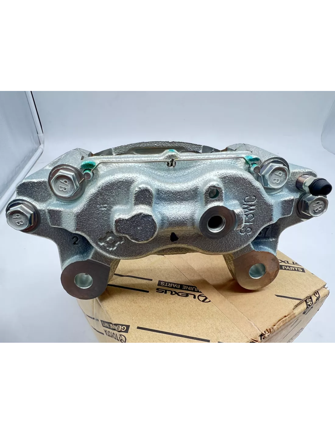 Etrier de frein avant gauche Land Cruiser HDJ80 1992+ disques Ø310mm