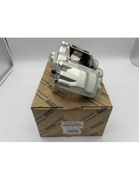 Etrier de frein avant gauche KDJ120 KDJ125 TOYOTA - accessoire 4x4