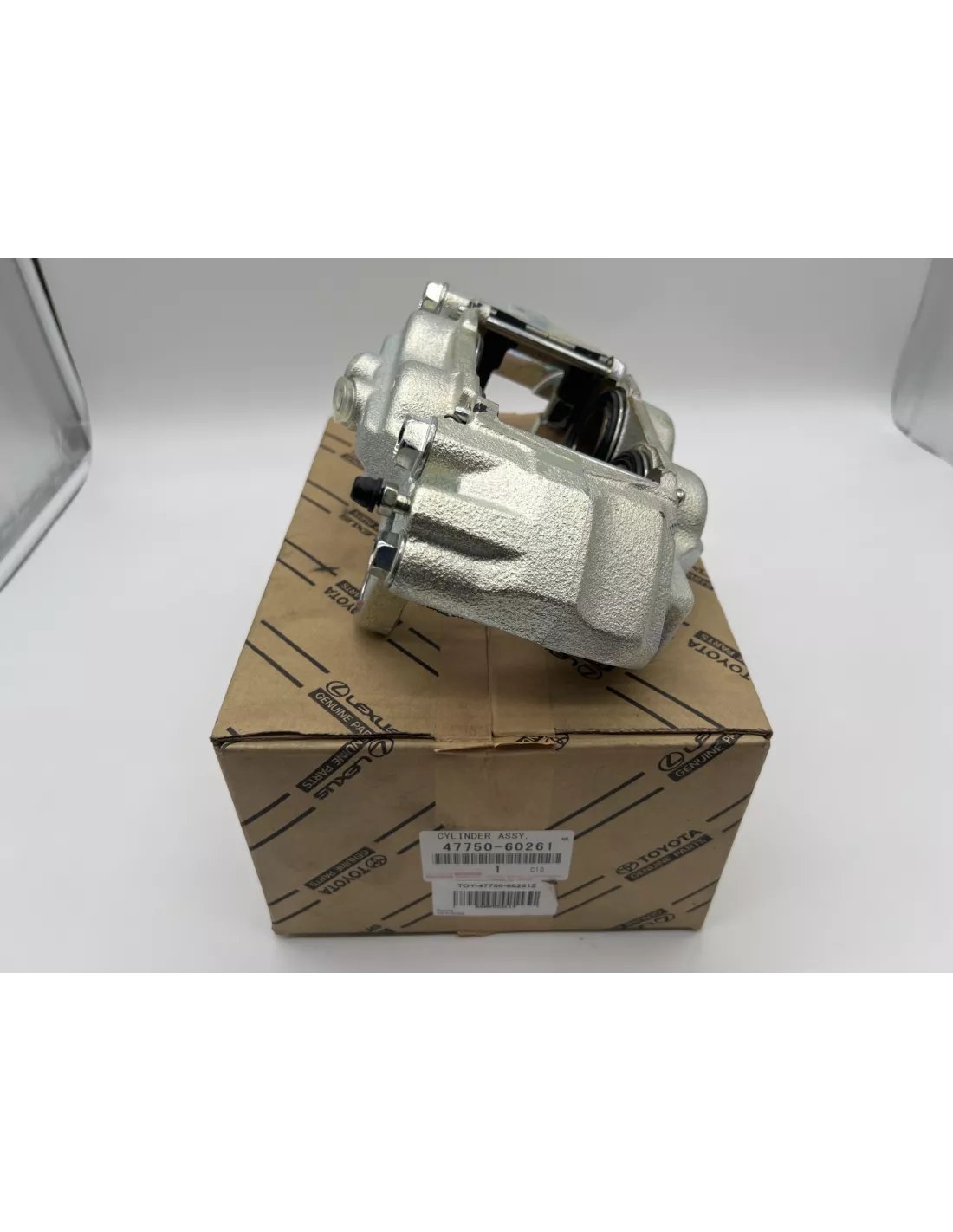 Etrier de frein avant gauche KDJ120 KDJ125 TOYOTA - accessoire 4x4