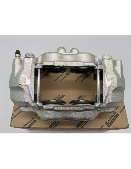 Etrier de frein avant gauche KDJ120 KDJ125 TOYOTA - accessoire 4x4