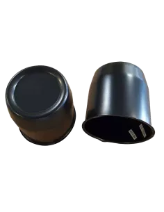 Schwarzer Standard Goss Medium Cover 2