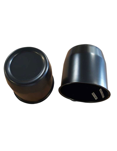 Cache-moyeux Goss standard black