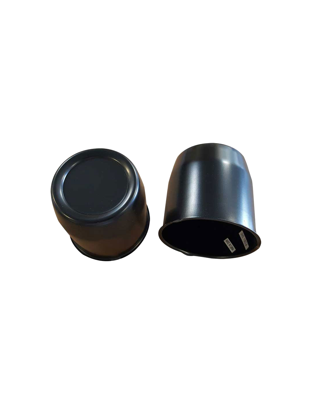 Cache-moyeux Goss standard black