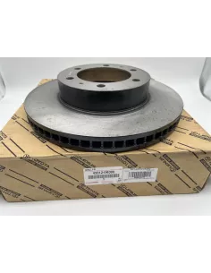 Disque de frein avant Hilux Vigo avec VSC et Revo TOYOTA - accessoire