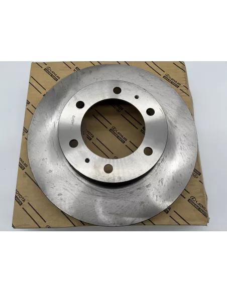 Disque de frein avant Hilux Vigo avec VSC et Revo TOYOTA - accessoire