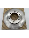 Disque de frein avant Hilux Vigo avec VSC et Revo TOYOTA - accessoire