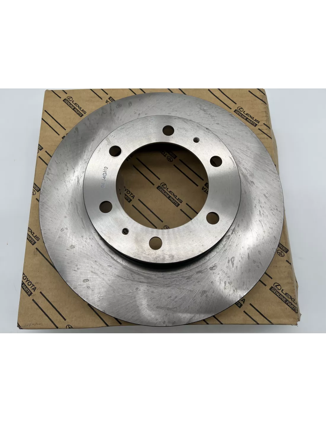 Disque de frein avant Hilux Vigo avec VSC et Revo TOYOTA - accessoire