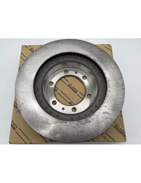 Disque de frein avant Hilux Vigo avec VSC et Revo TOYOTA - accessoire
