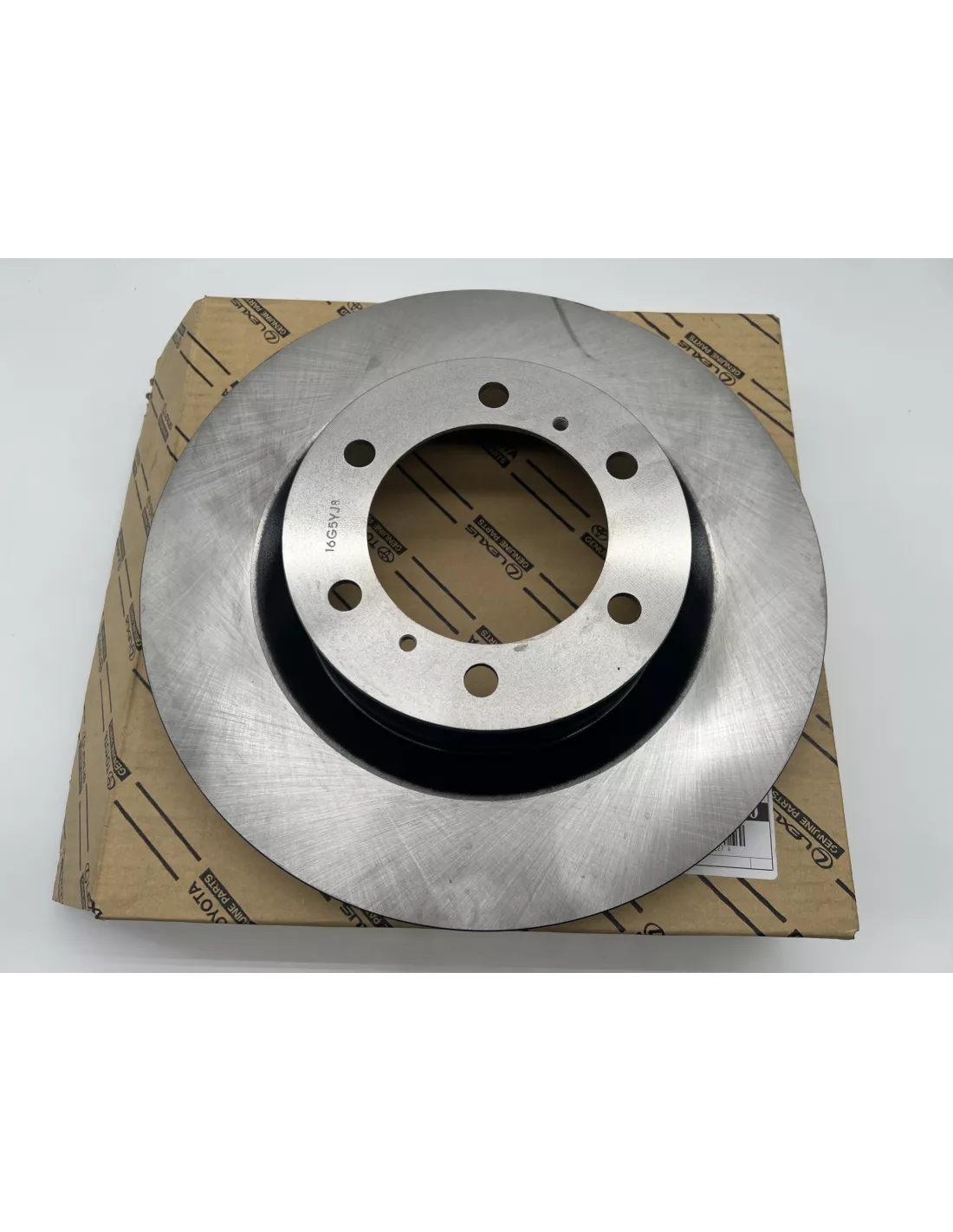 Disque de frein avant Land Cruiser KDJ12 et Hilux GR TOYOTA -