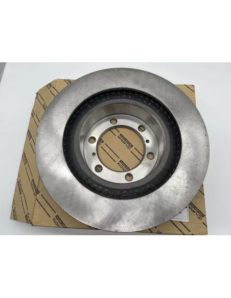 Disque de frein avant Land Cruiser KDJ12 et Hilux GR TOYOTA -