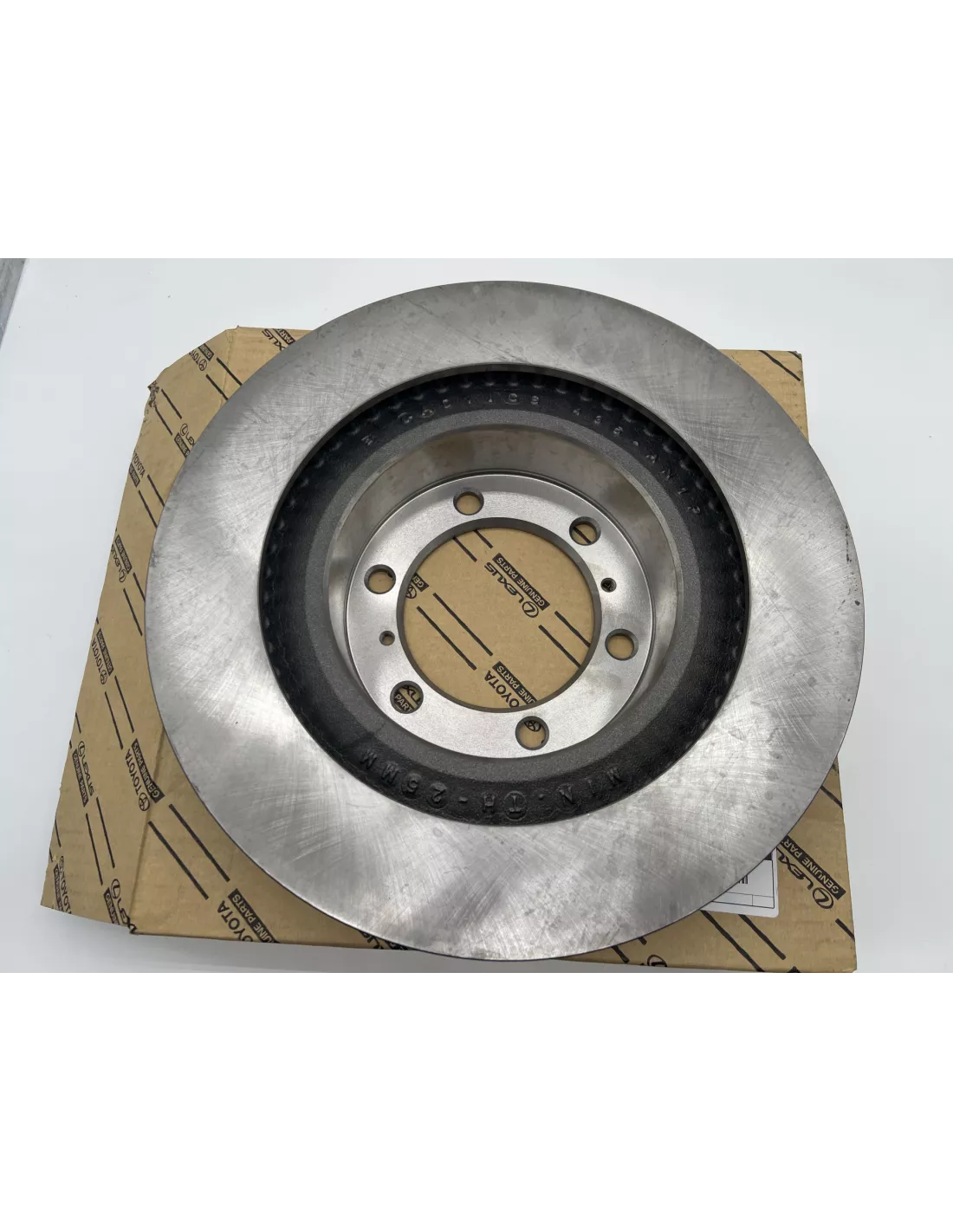 Disque de frein avant Land Cruiser KDJ12 et Hilux GR TOYOTA -
