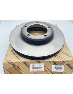Disque de frein avant Land Cruiser HZJ7 GRJ7 HZJ105 avant 08/2016
