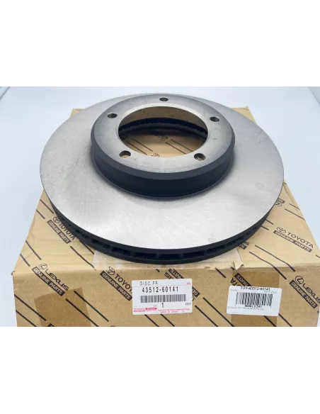 Disque de frein avant Land Cruiser HZJ7 GRJ7 HZJ105 avant 08/2016