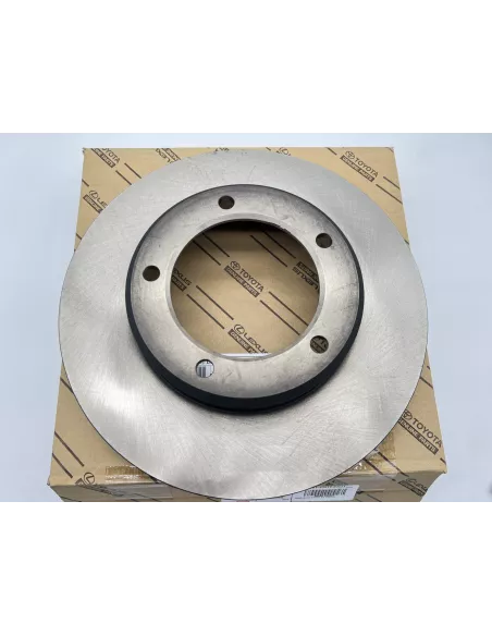Disque de frein avant Toyota Land Cruiser HDJ100 TOYOTA - accessoire