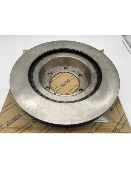 Disque de frein avant KDJ15 GDJ15 - origine première monte TOYOTA -