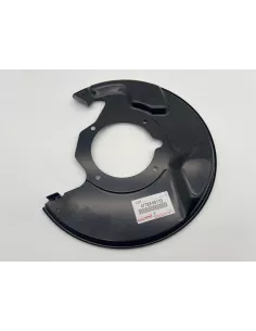 Flasque disque de frein avant gauche HDJ100 TOYOTA - accessoire 4x4