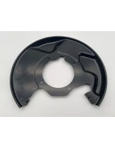 Flasque disque de frein avant gauche HDJ100 TOYOTA - accessoire 4x4 2