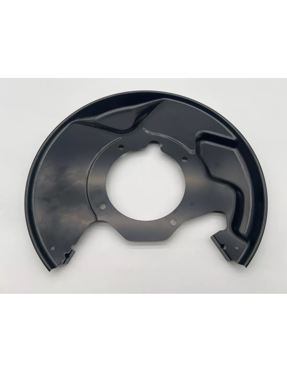 Flasque disque de frein avant gauche HDJ100 TOYOTA - accessoire 4x4