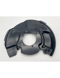 Flasque pare poussière de disque de frein avant gauche KDJ12 TOYOTA - 2