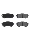 Plaquettes de frein avant Ford Ranger 2002-2011 - qualité origine