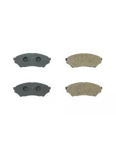 Plaquettes de frein avant Pajero Pinin AISIN - accessoire 4x4