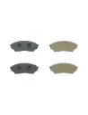 Plaquettes de frein avant Pajero Pinin AISIN - accessoire 4x4