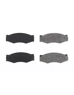 Plaquettes de frein avant Pick Up 720 D21 - qualité origine AISIN -