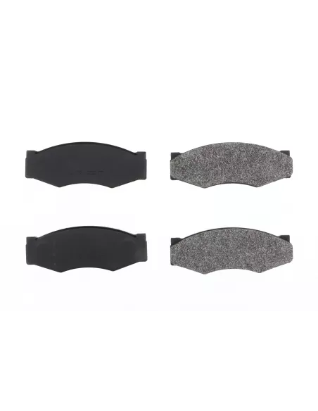Plaquettes de frein avant Pick Up 720 D21 - qualité origine AISIN -