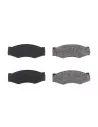 Plaquettes de frein avant Pick Up 720 D21 - qualité origine AISIN -