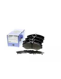 Plaquettes de frein avant Terrano 2 - qualité origine AISIN -