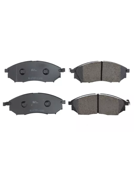 Plaquettes de frein avant Navara D40 Pathfinder - qualité origine