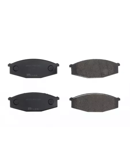 Plaquettes de frein avant Patrol 160 260 et GR Y60 - qualité origine